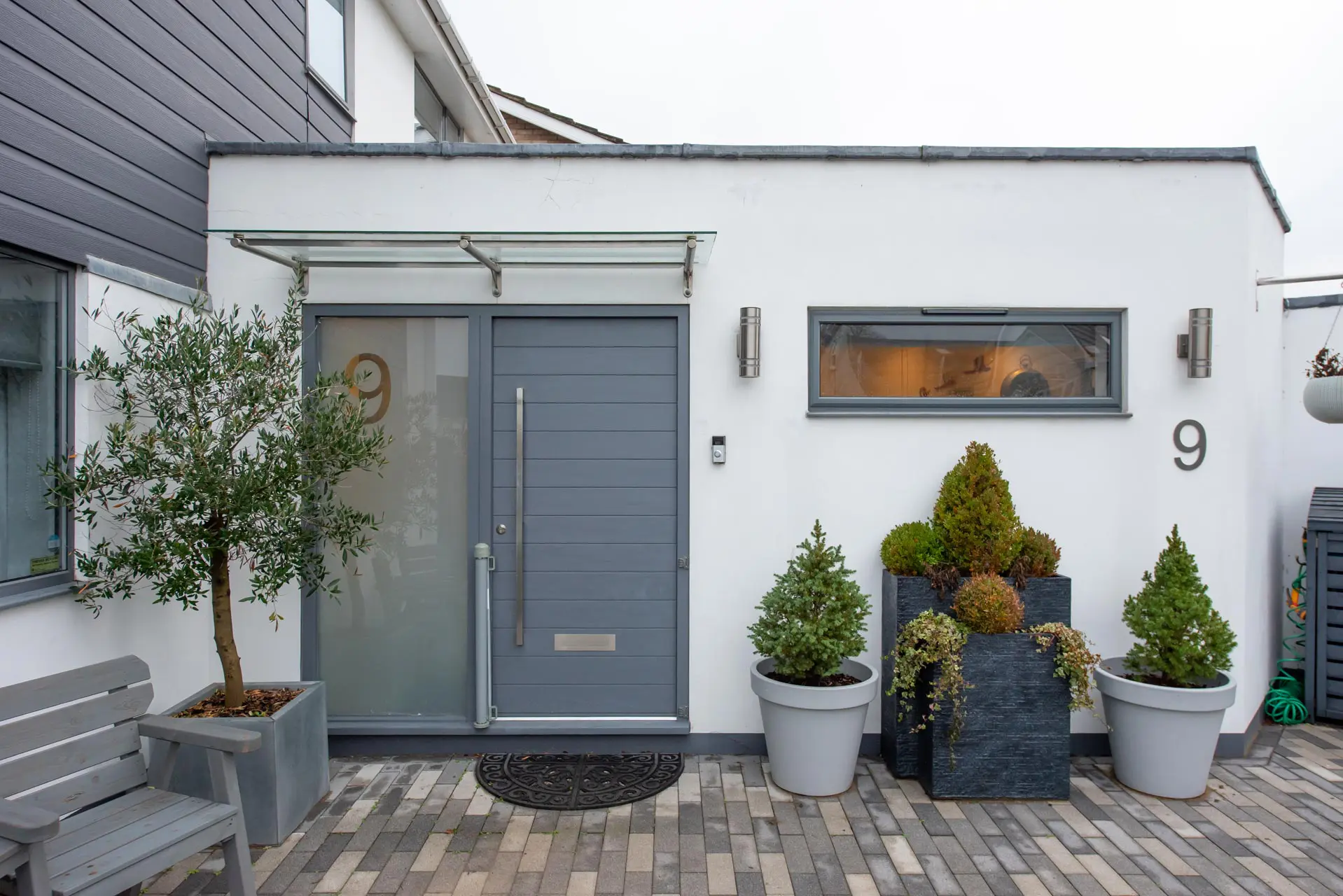 Property EXteriors