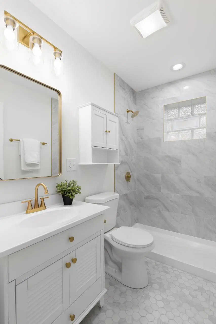 Bathroom Remodeling