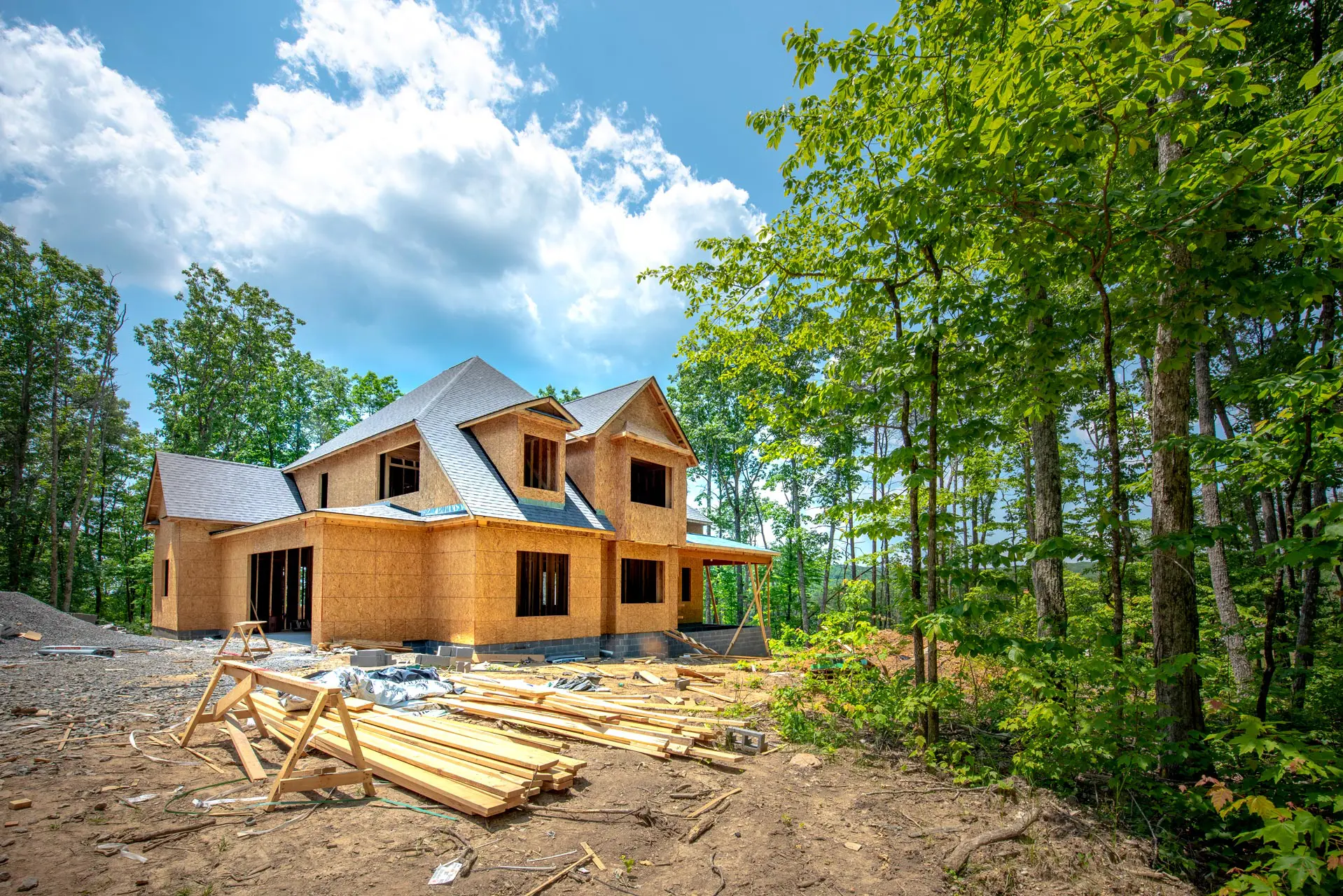 New Home Construction