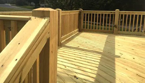 Outdoor Living Space