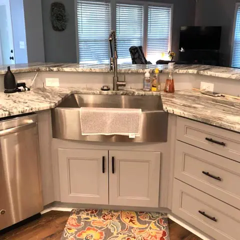 Kitchen Layout Redesign