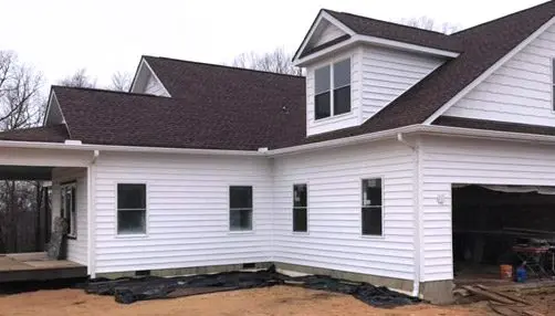 Siding Installation